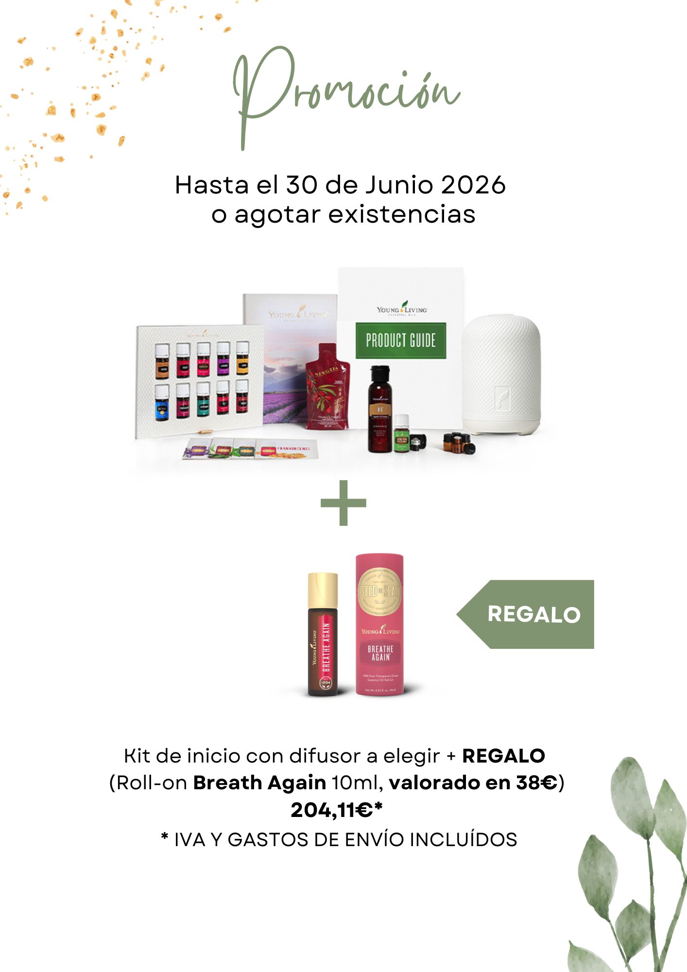 Promo OCT25